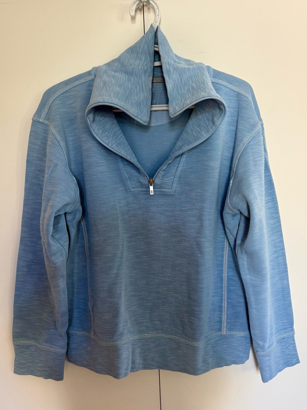 Tobago Bay Half-Zip Pullover: Tommy Bahama